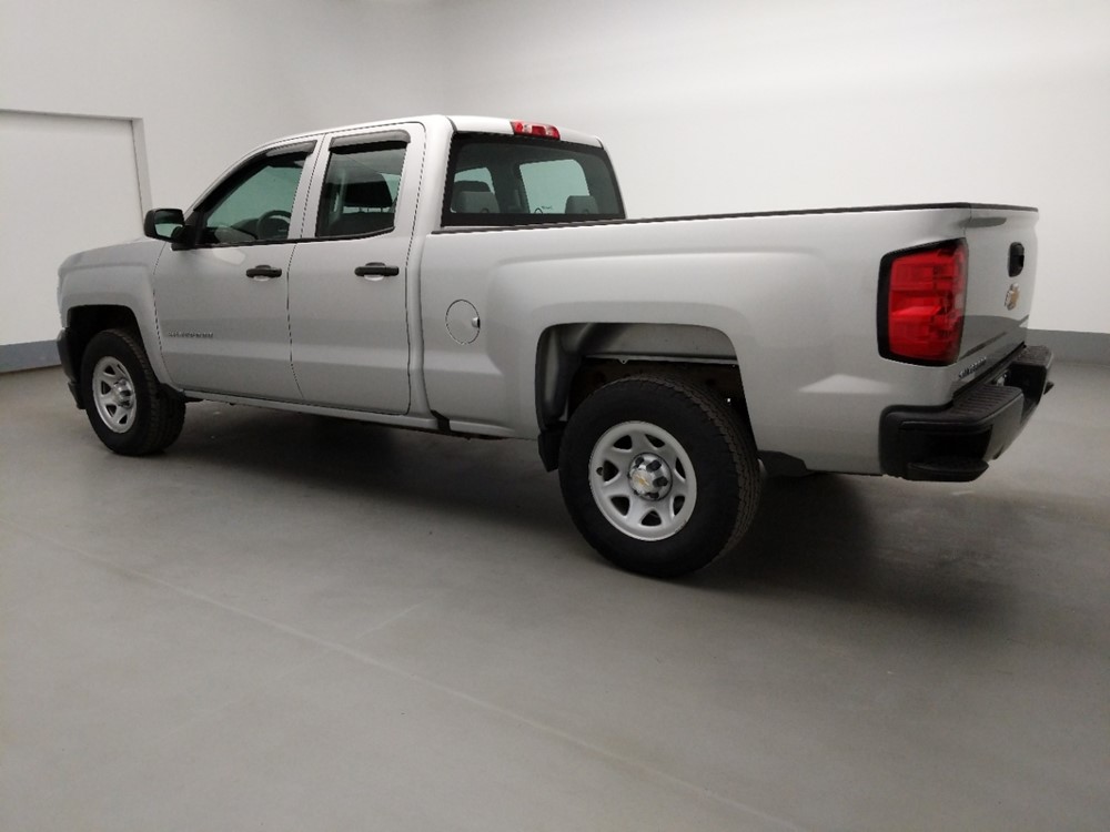 2016 Chevrolet Silverado 1500 - Driver Rear Side