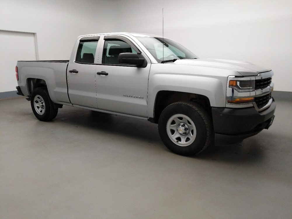 2016 Chevrolet Silverado 1500 - Passenger Front Side