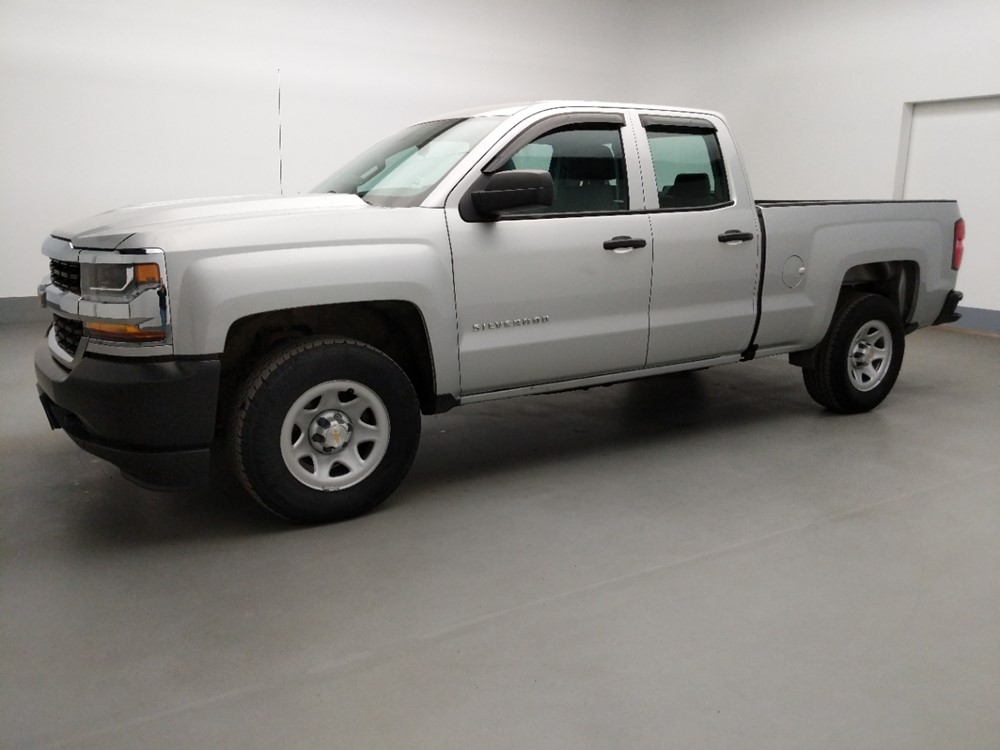 2016 Chevrolet Silverado 1500 - Driver Front Side