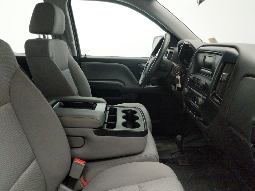 2016 Chevrolet Silverado 1500 - Passenger Front Seat