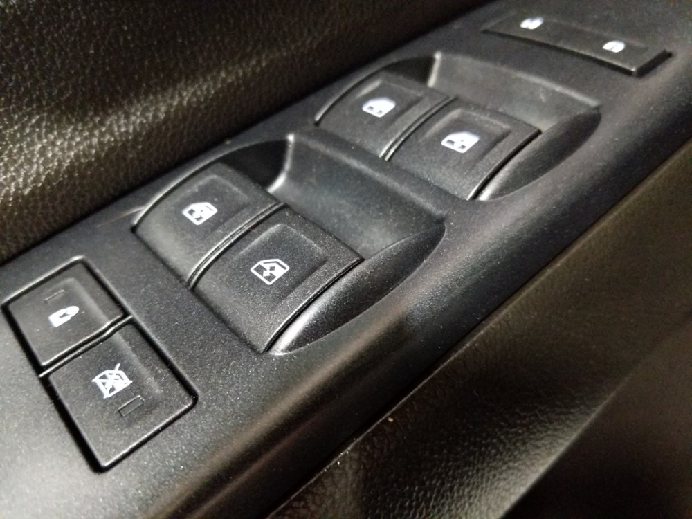 2016 Chevrolet Silverado 1500 - Driver Power Windows/Lock Control