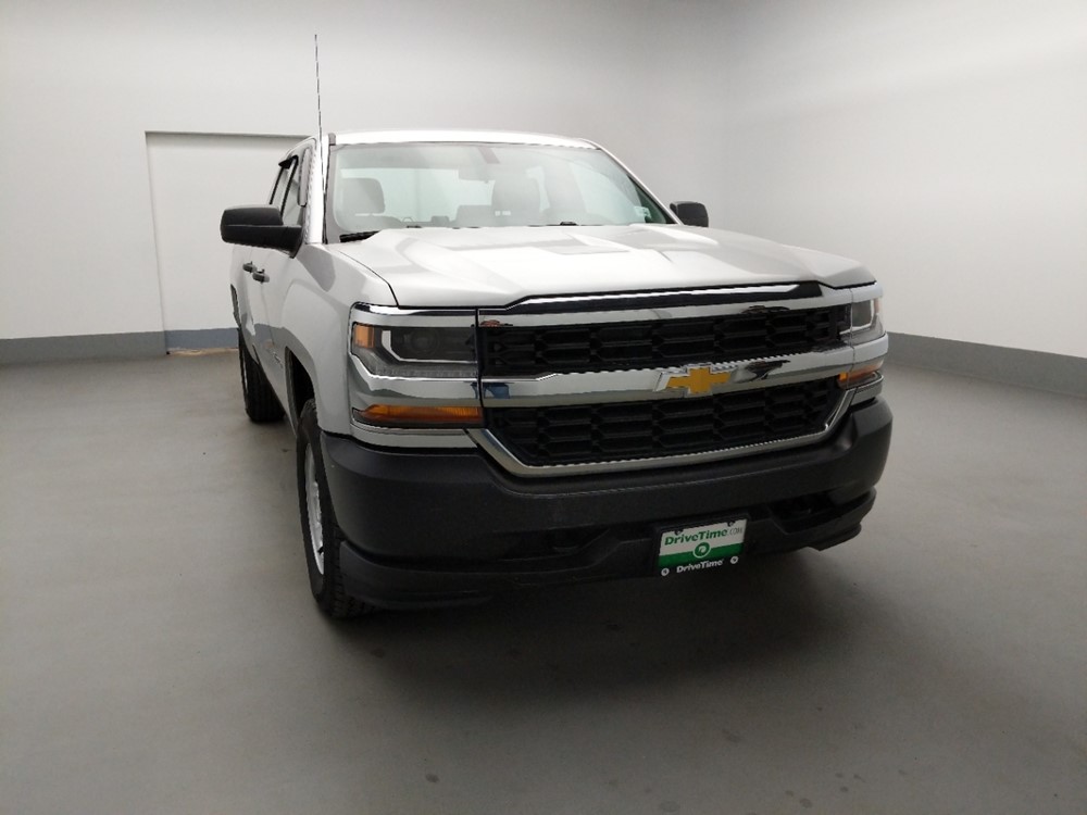 2016 Chevrolet Silverado 1500 - Passenger Front Hood