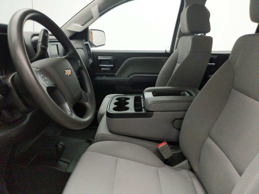 2016 Chevrolet Silverado 1500 - Driver Front Seat