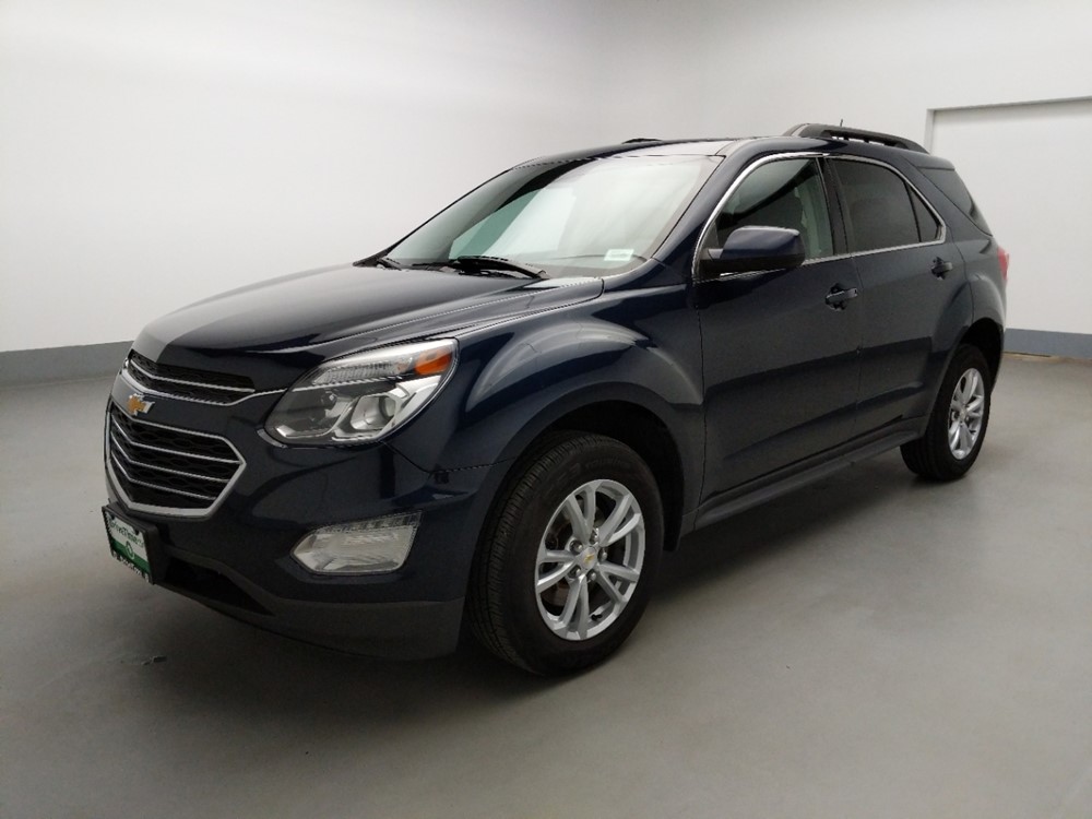 Driver Front Bumper Used 2017 Chevrolet Equinox Driver Front Bumper