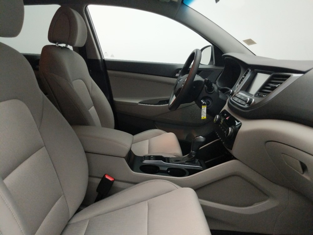 2018 Hyundai Tucson - Passenger Front Seat