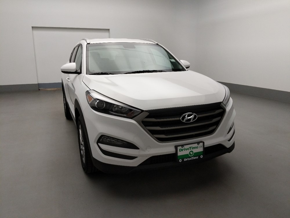 2018 Hyundai Tucson - Passenger Front Hood