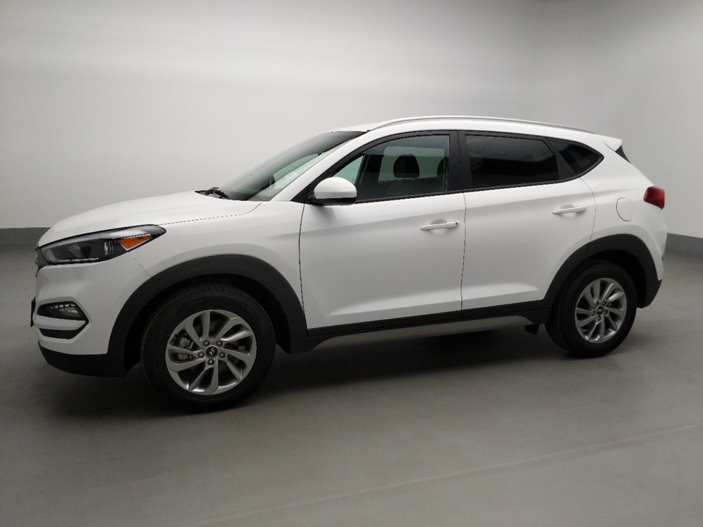 2018 Hyundai Tucson - Driver Front Side