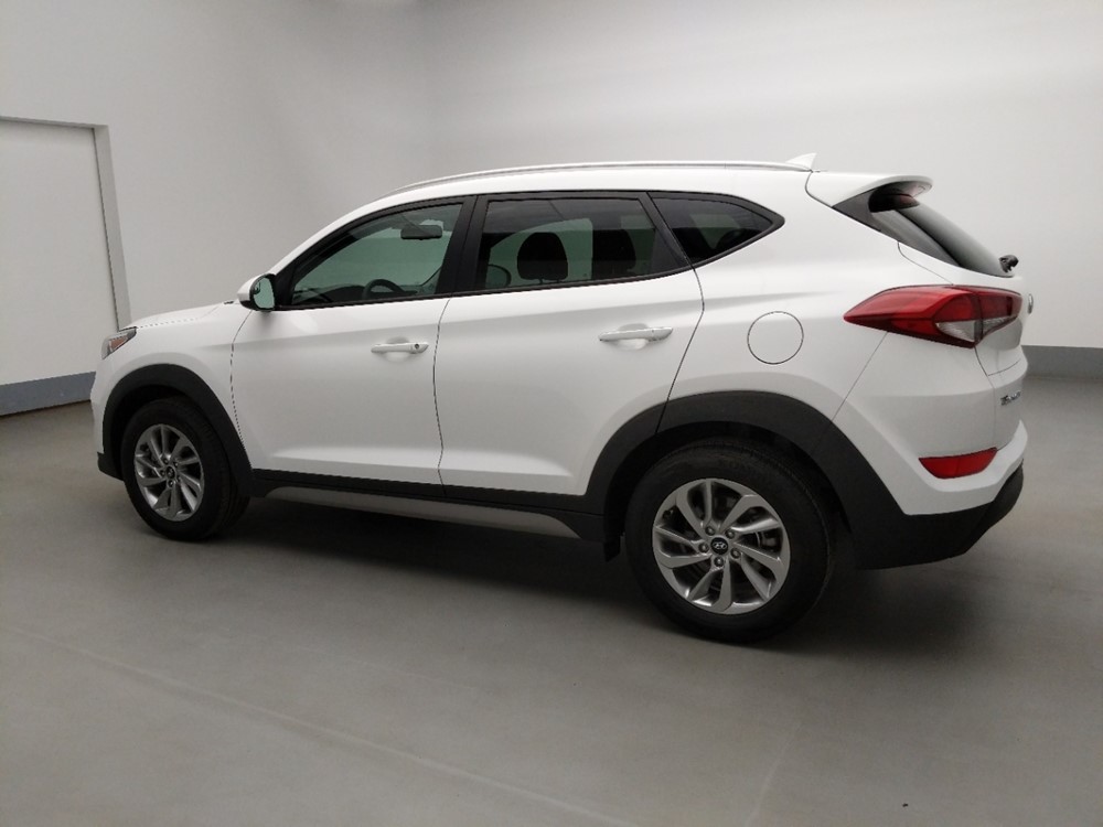 2018 Hyundai Tucson - Driver Rear Side