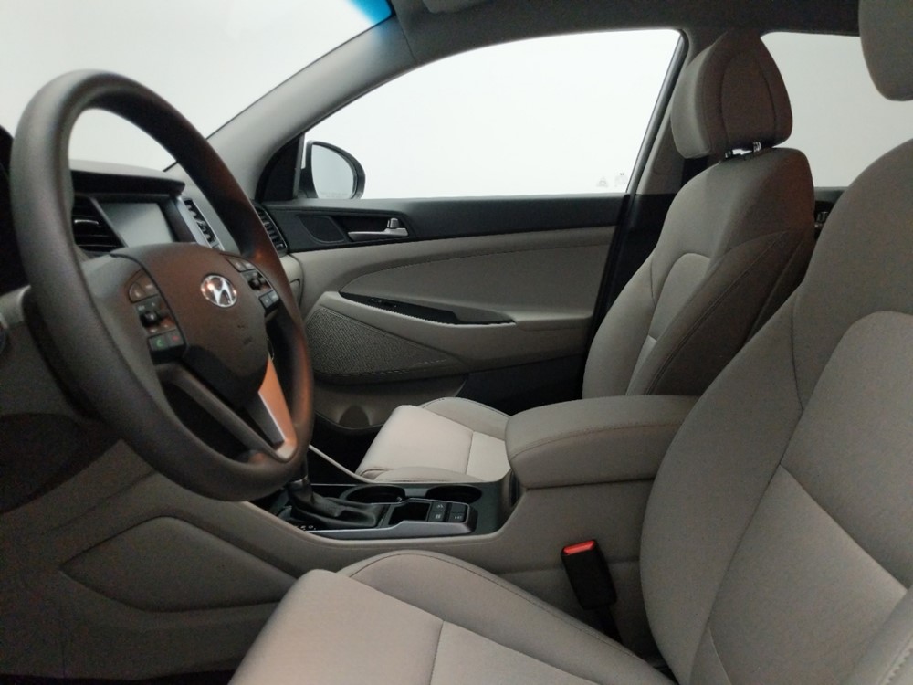 2018 Hyundai Tucson - Driver Front Seat