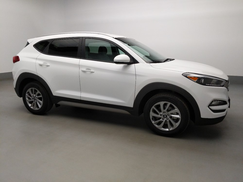 2018 Hyundai Tucson - Passenger Front Side