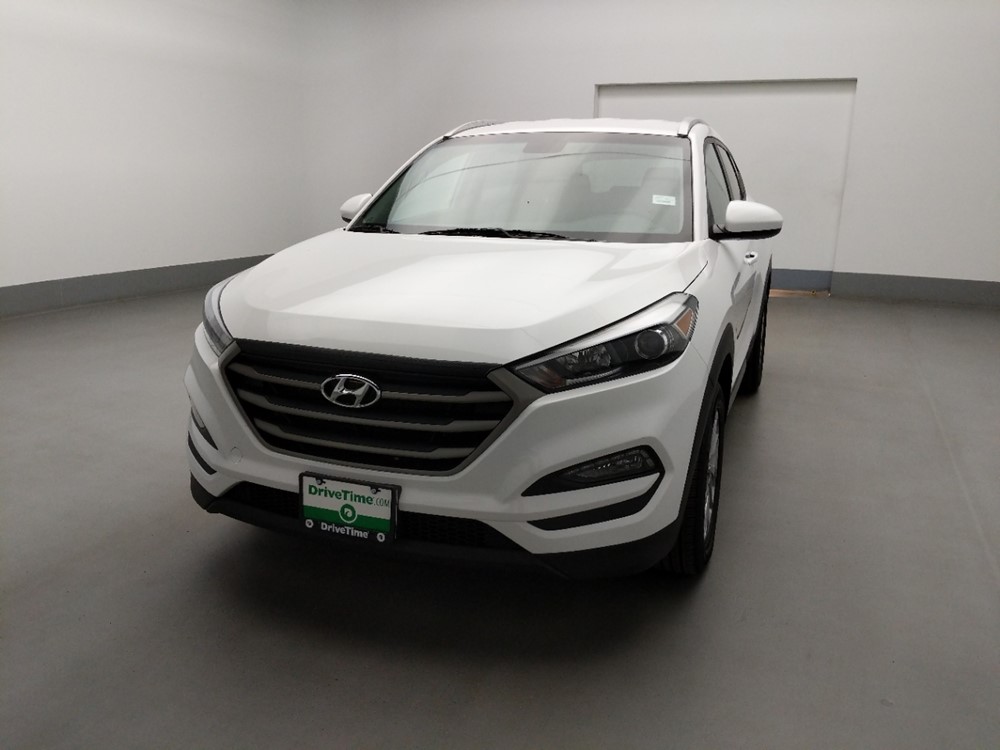 2018 Hyundai Tucson - Driver Front Hood