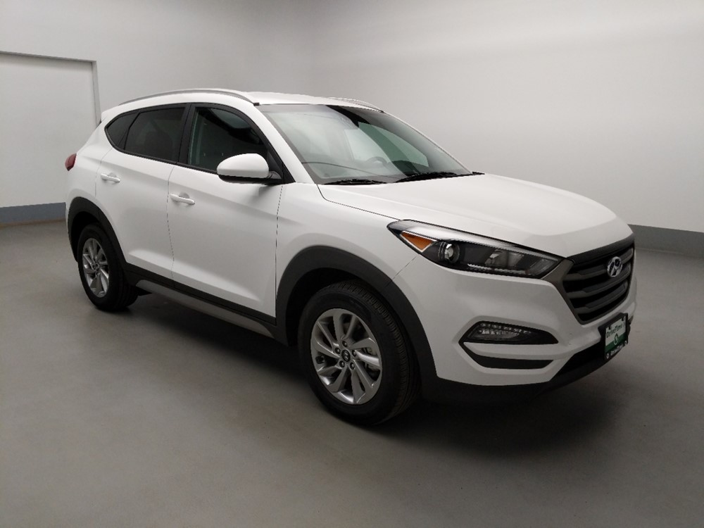2018 Hyundai Tucson - Passenger Front Bumper
