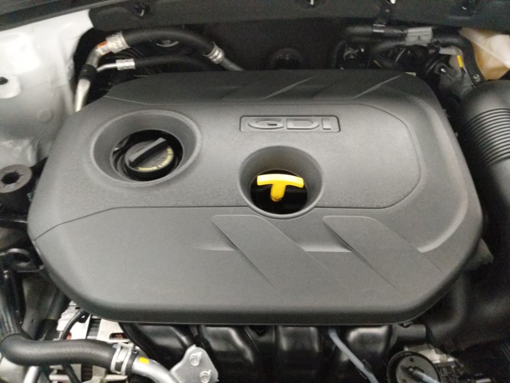 2018 Hyundai Tucson - Engine