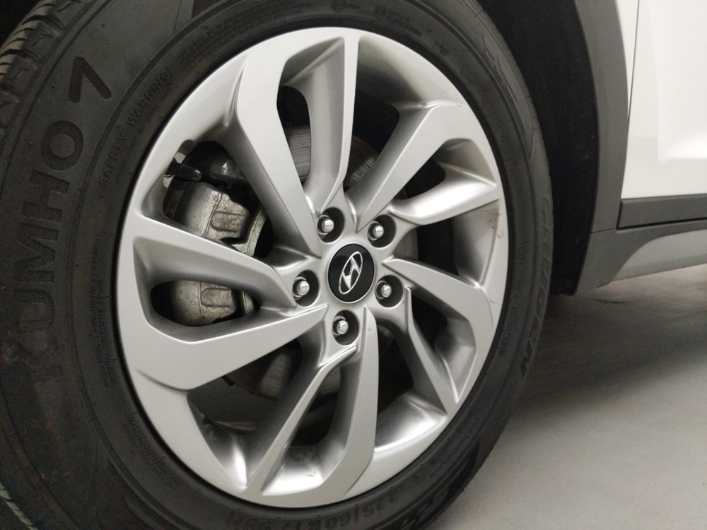 2018 Hyundai Tucson - Wheel