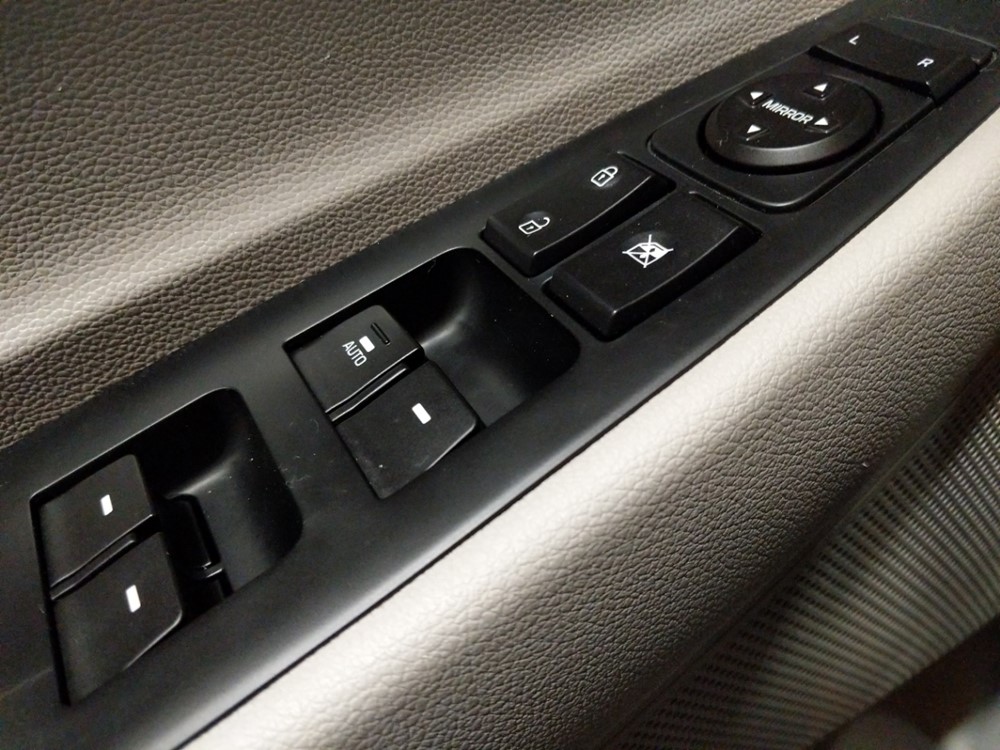 2018 Hyundai Tucson - Driver Power Windows/Lock Control