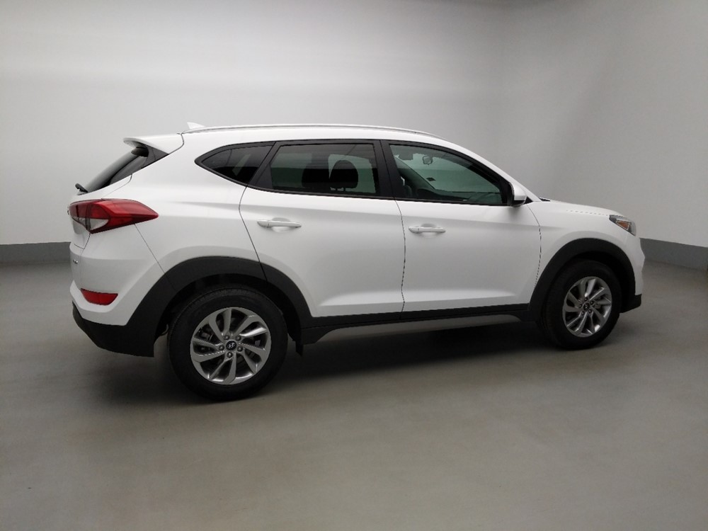 2018 Hyundai Tucson - Passenger Rear Side