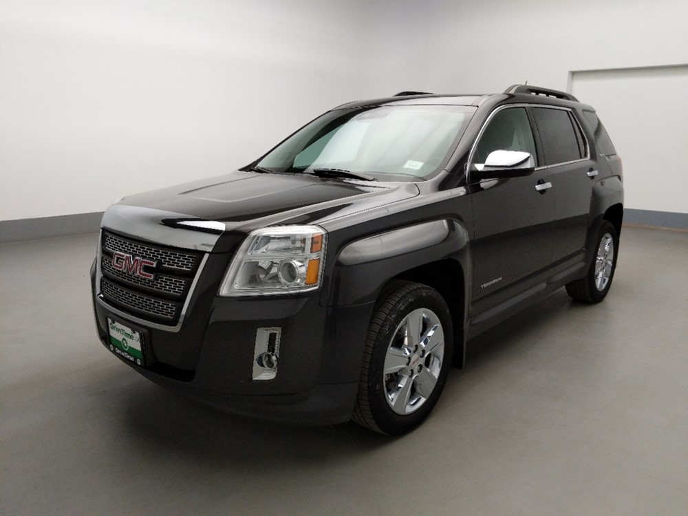 Driver Front Bumper Used 2015 GMC Terrain Driver Front Bumper
