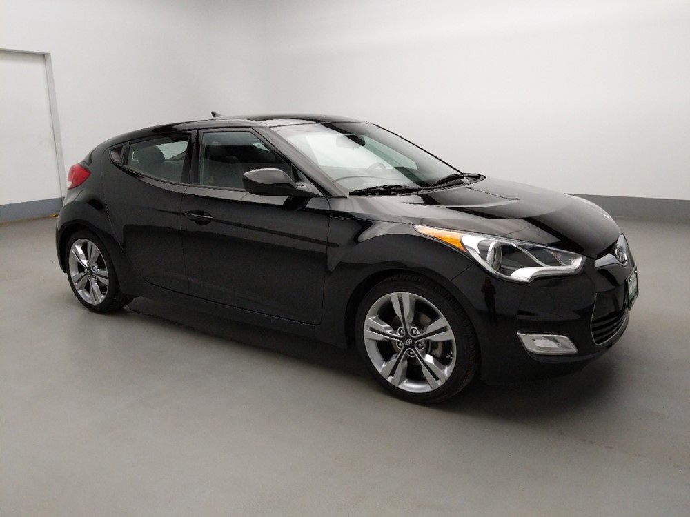 2016 Hyundai Veloster - Passenger Front Side