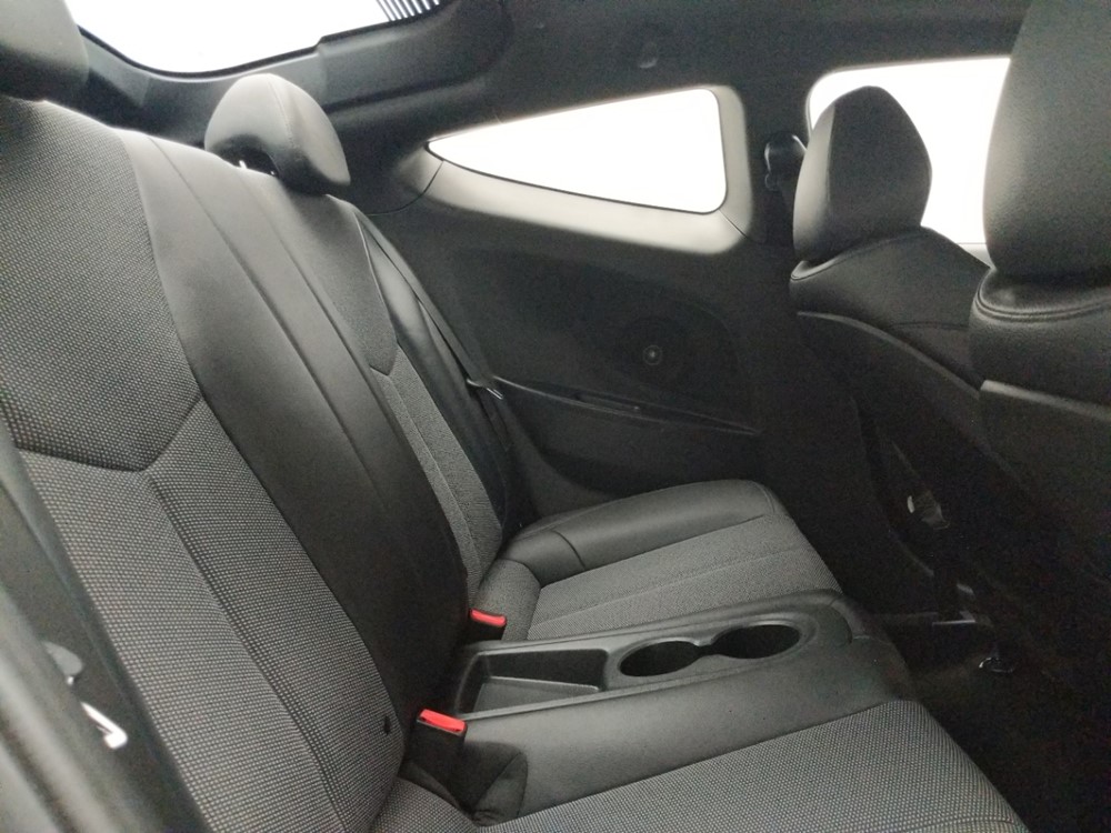 2016 Hyundai Veloster - Passenger Rear Seat