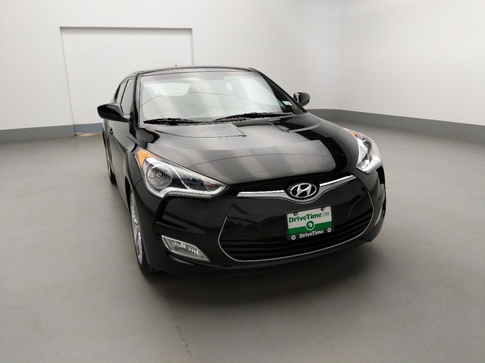 2016 Hyundai Veloster - Passenger Front Hood