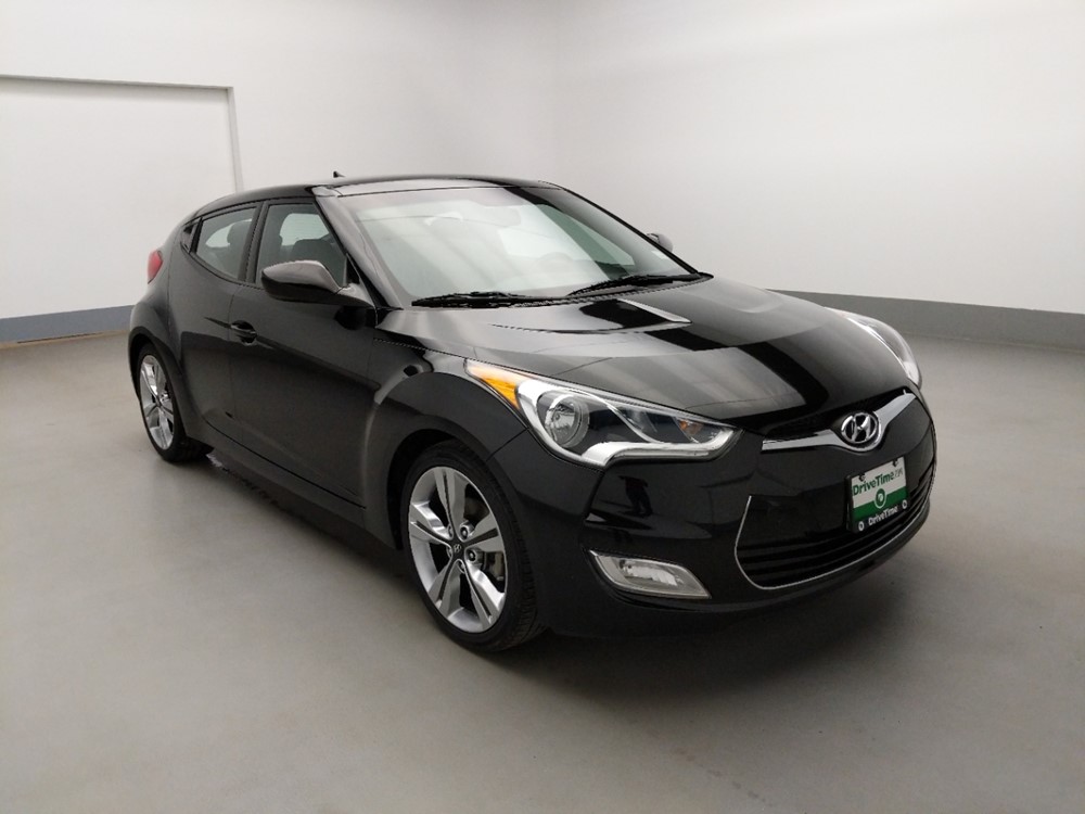 2016 Hyundai Veloster - Passenger Front Bumper