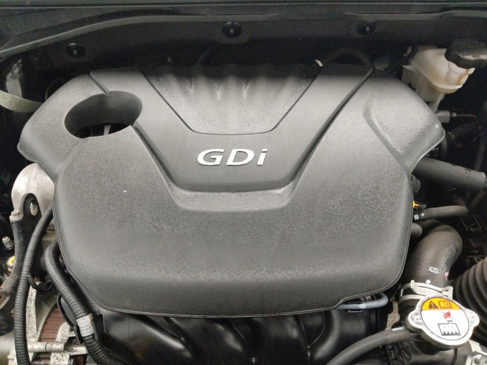 2016 Hyundai Veloster - Engine