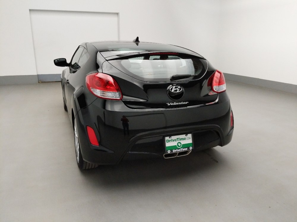 2016 Hyundai Veloster - Driver Rear Trunk