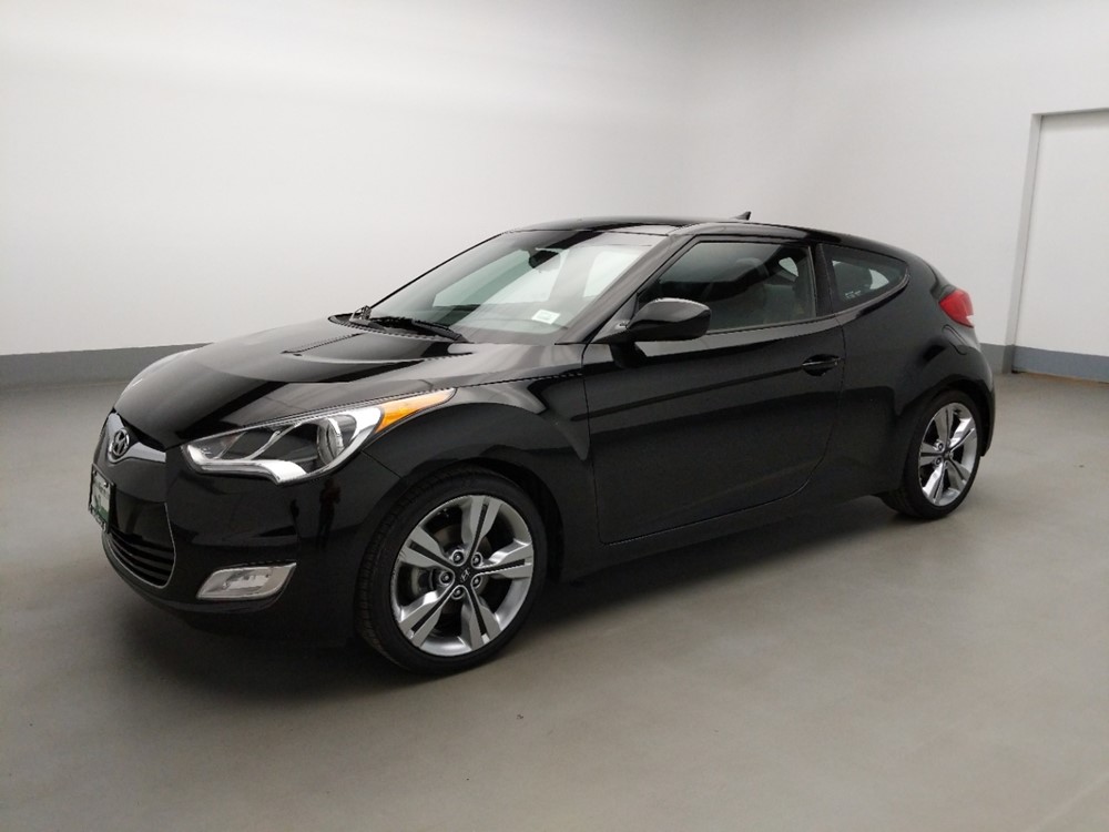 2016 Hyundai Veloster - Driver Front Side