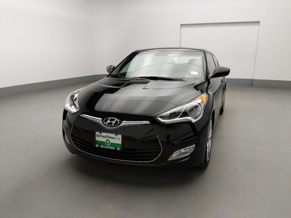 2016 Hyundai Veloster - Driver Front Hood