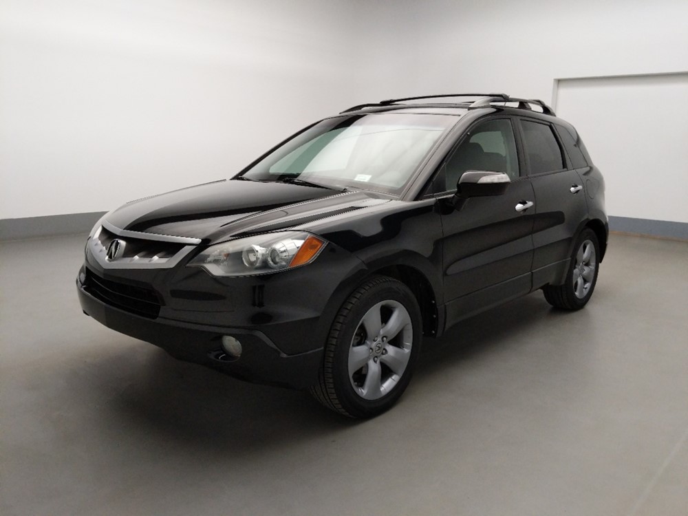 Driver Front Bumper Used 2009 Acura RDX Driver Front Bumper