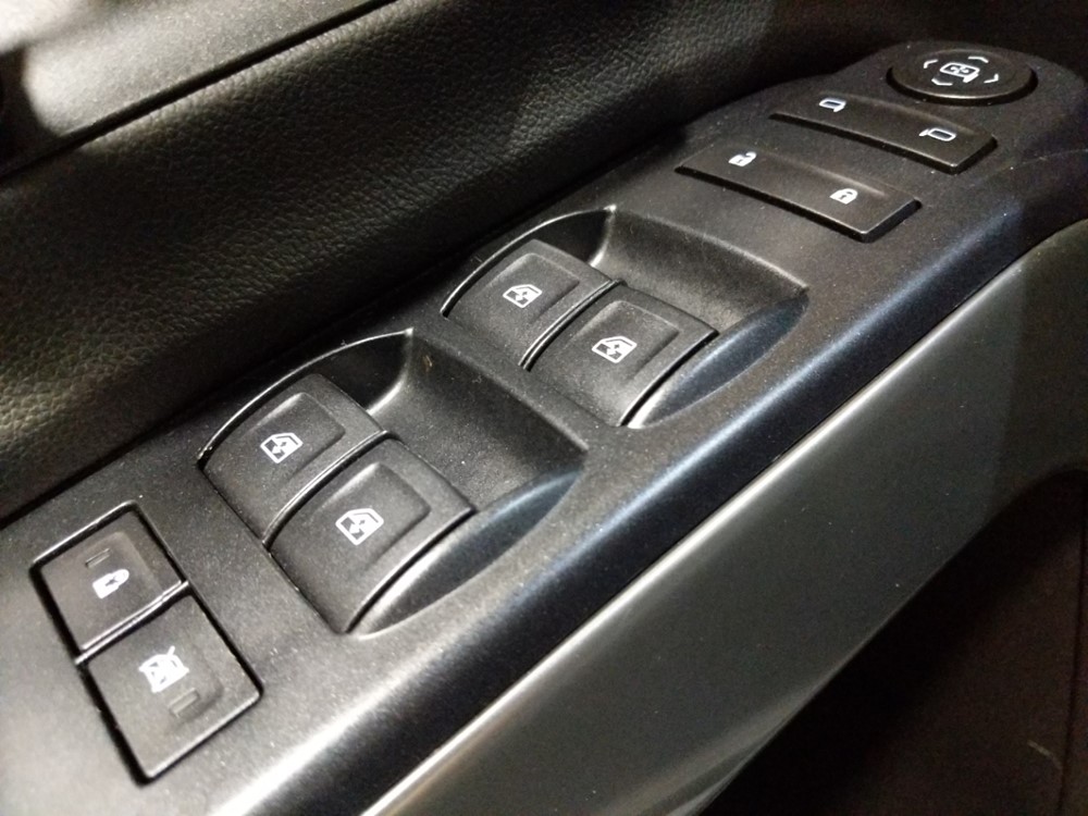 2018 Chevrolet Silverado 1500 - Driver Power Windows/Lock Control