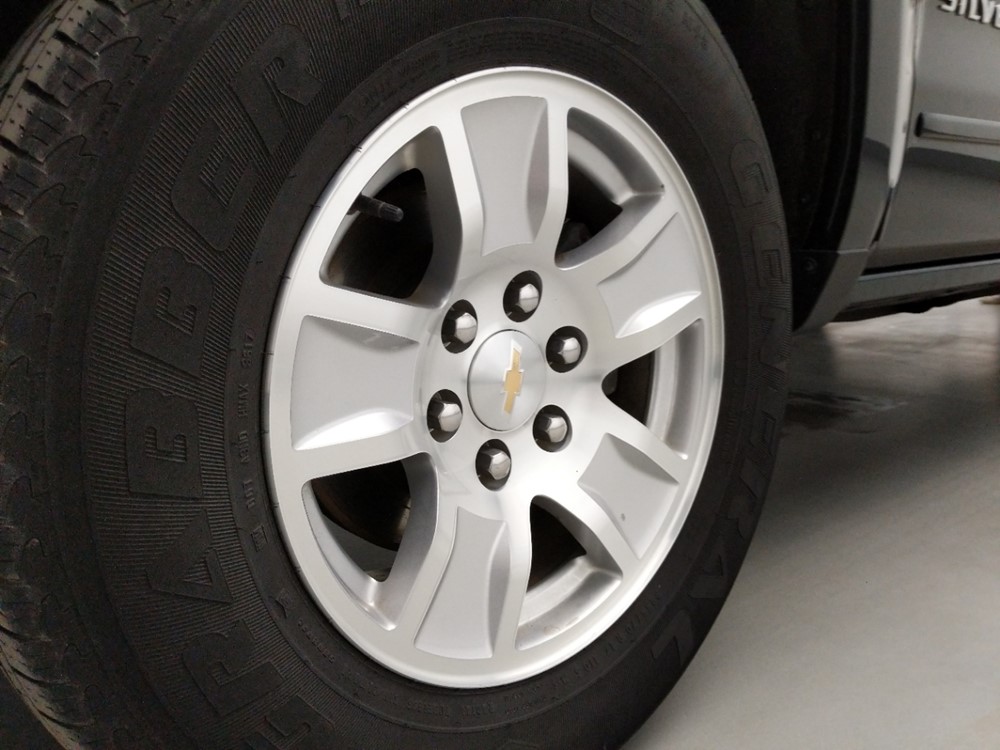 2018 Chevrolet Silverado 1500 - Wheel