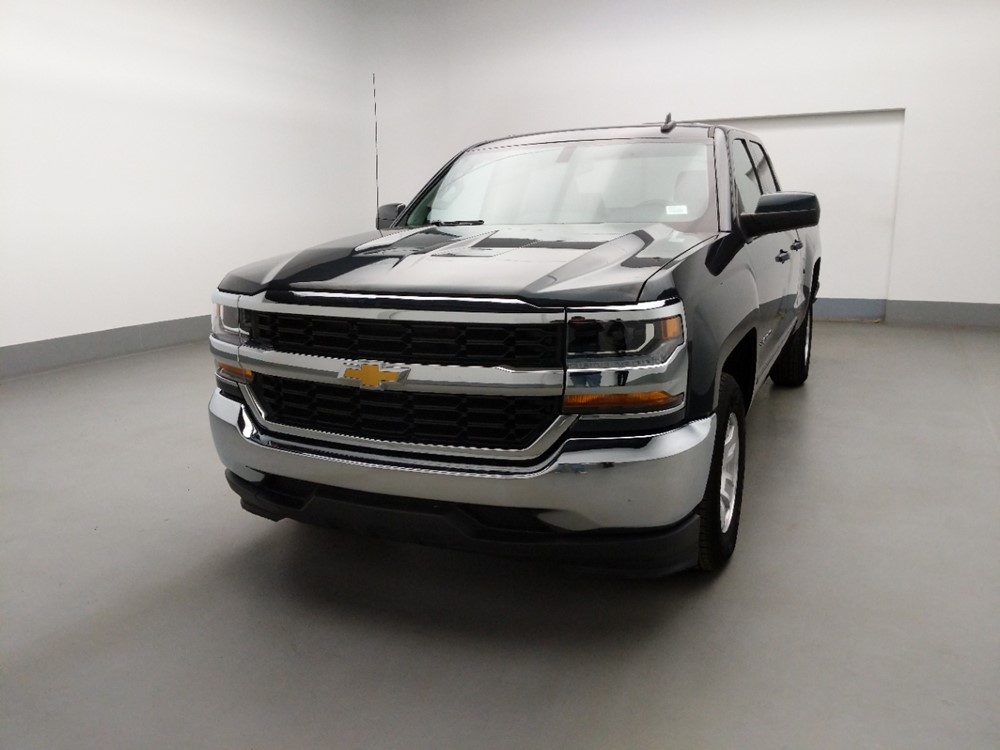 2018 Chevrolet Silverado 1500 - Driver Front Hood