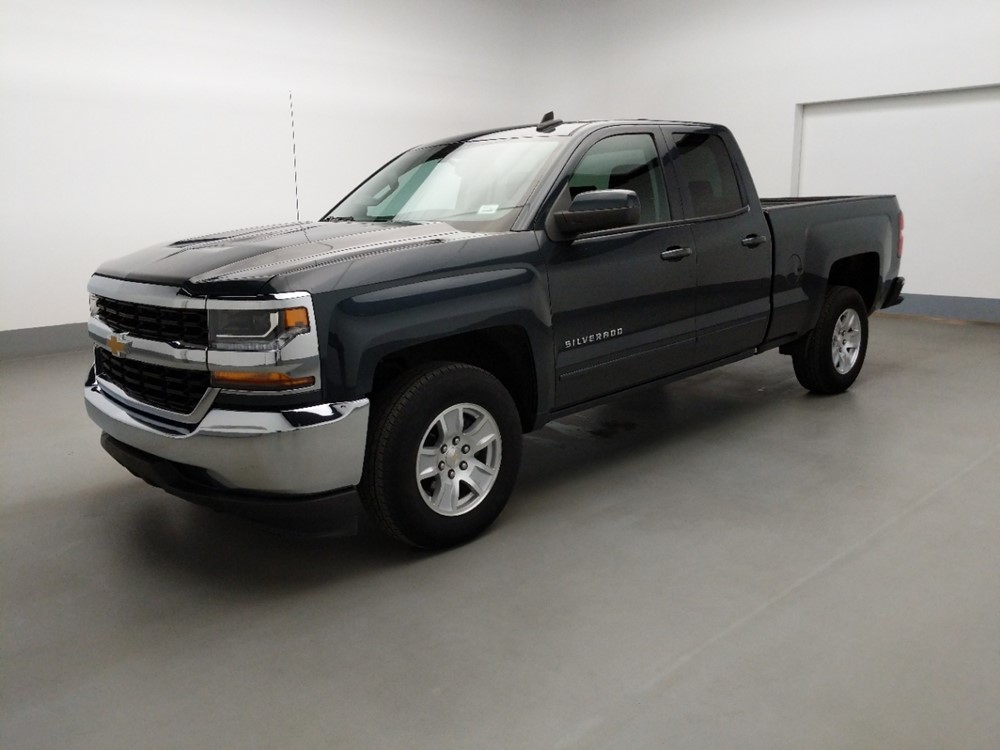 2018 Chevrolet Silverado 1500 - Driver Front Side