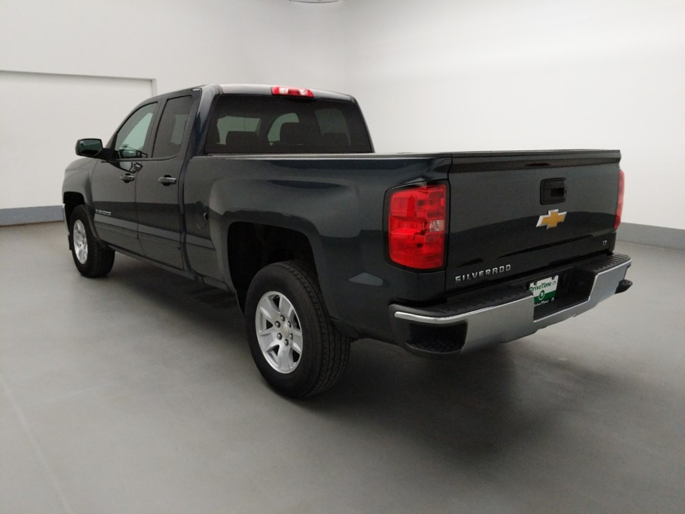2018 Chevrolet Silverado 1500 - Driver Rear Bumper