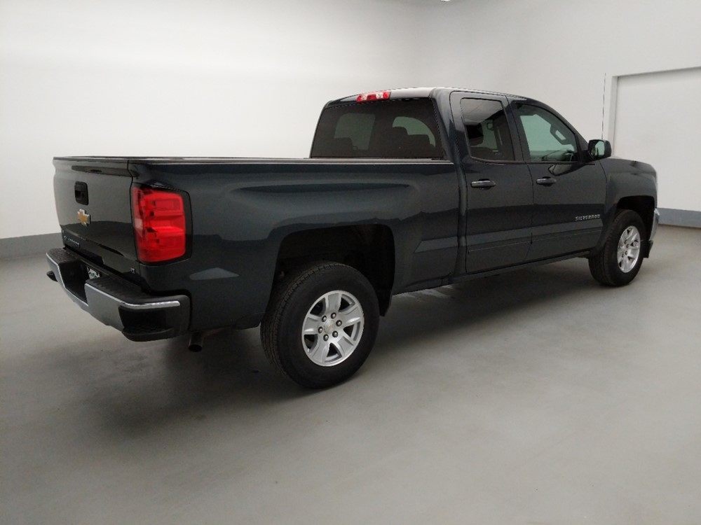2018 Chevrolet Silverado 1500 - Passenger Rear Side
