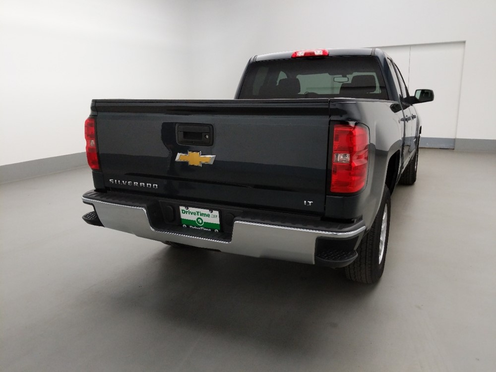 2018 Chevrolet Silverado 1500 - Passenger Rear Trunk