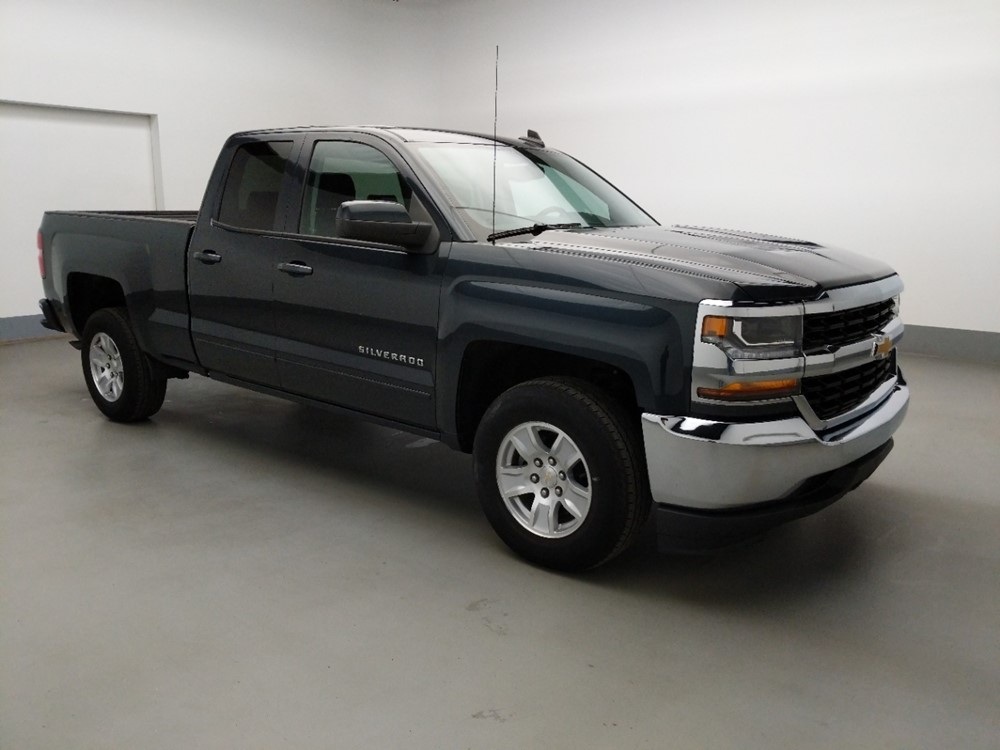 2018 Chevrolet Silverado 1500 - Passenger Front Side