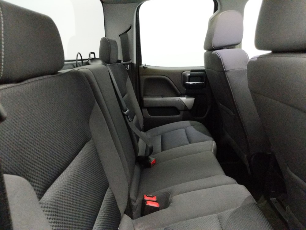2018 Chevrolet Silverado 1500 - Passenger Rear Seat