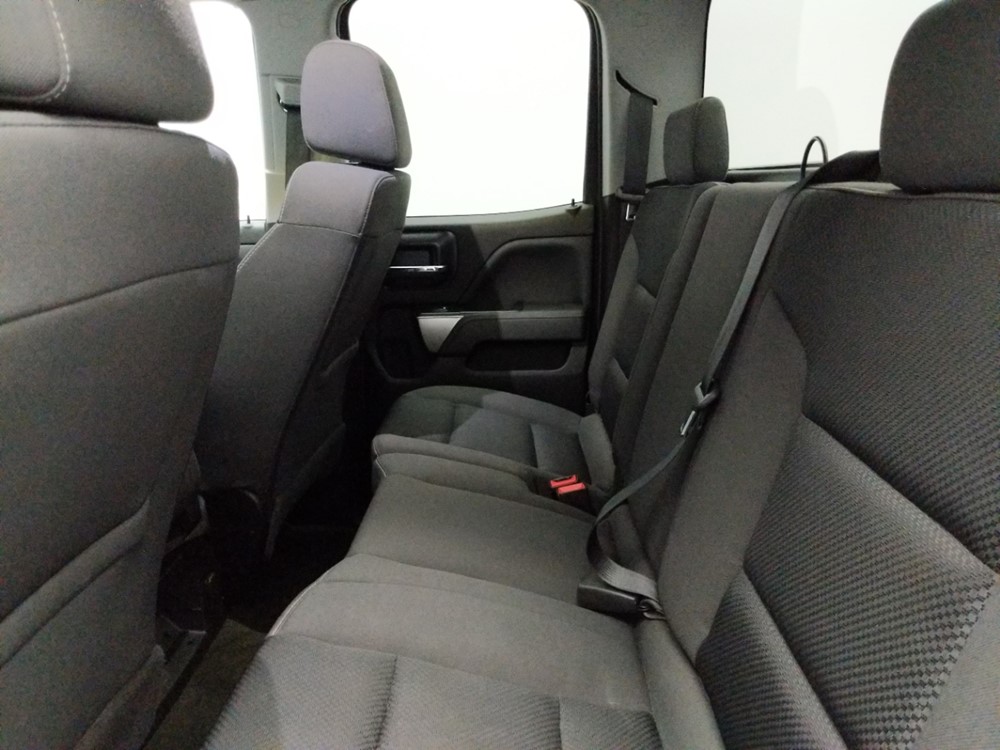 2018 Chevrolet Silverado 1500 - Driver Rear Seat