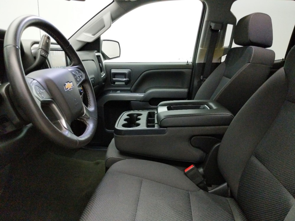 2018 Chevrolet Silverado 1500 - Driver Front Seat