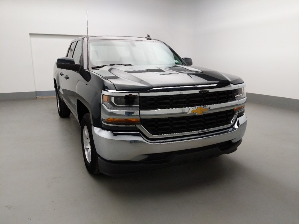 2018 Chevrolet Silverado 1500 - Passenger Front Hood