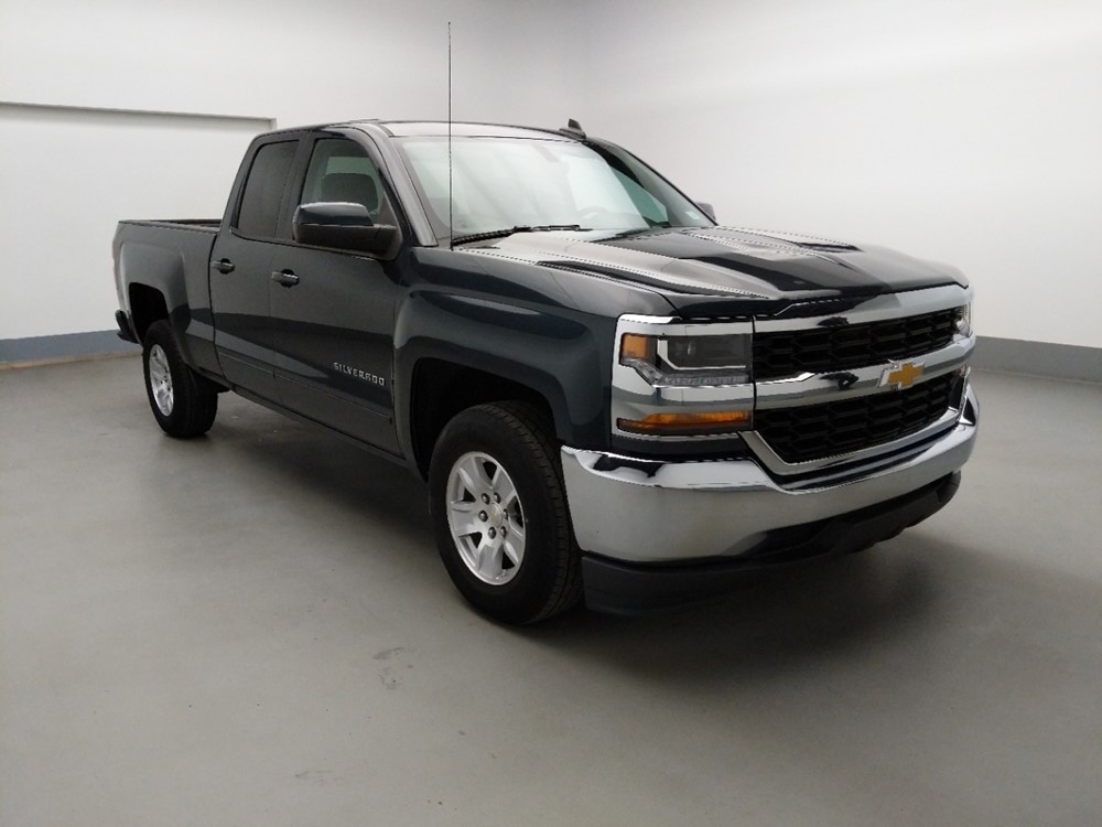 2018 Chevrolet Silverado 1500 - Passenger Front Bumper