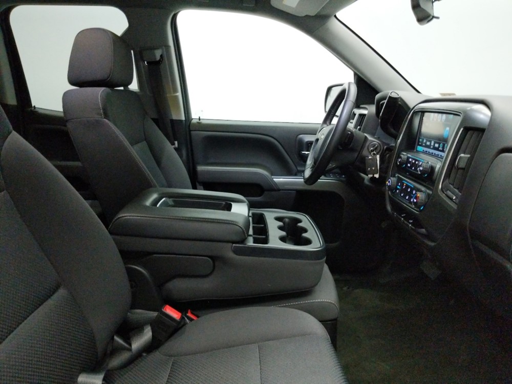 2018 Chevrolet Silverado 1500 - Passenger Front Seat