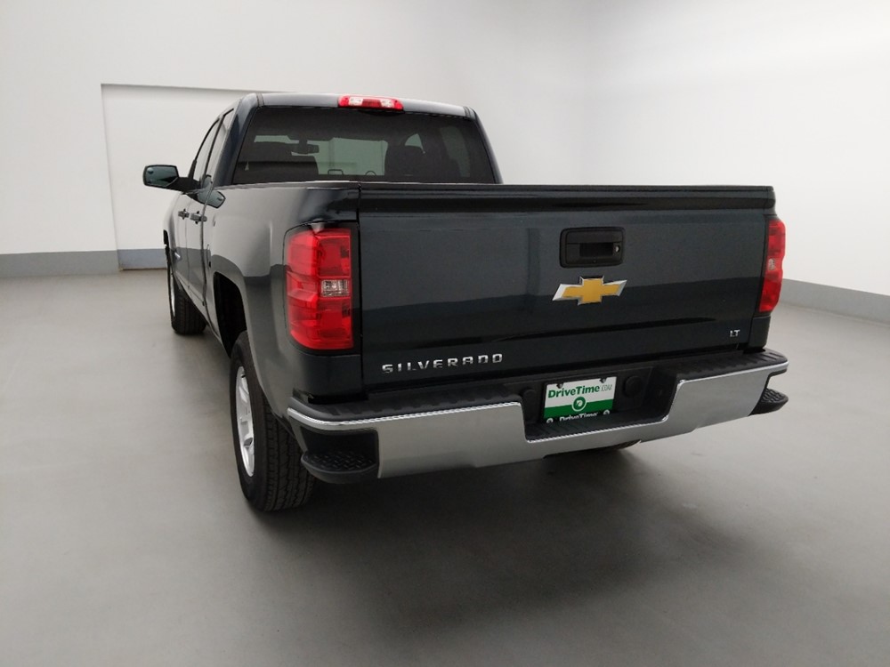 2018 Chevrolet Silverado 1500 - Driver Rear Trunk