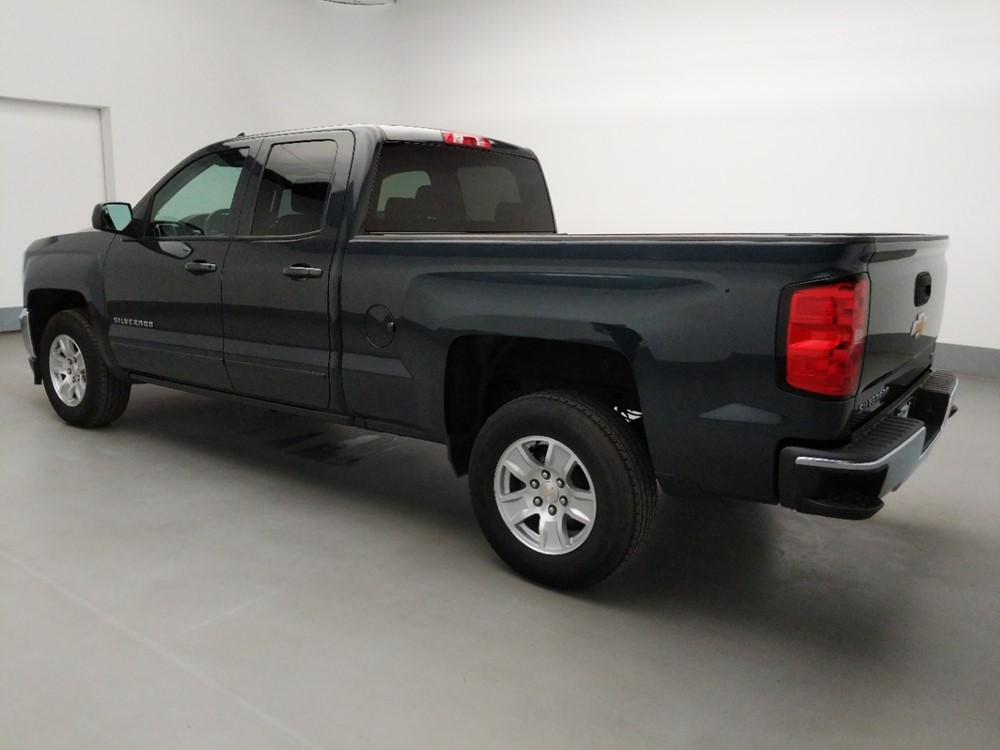 2018 Chevrolet Silverado 1500 - Driver Rear Side