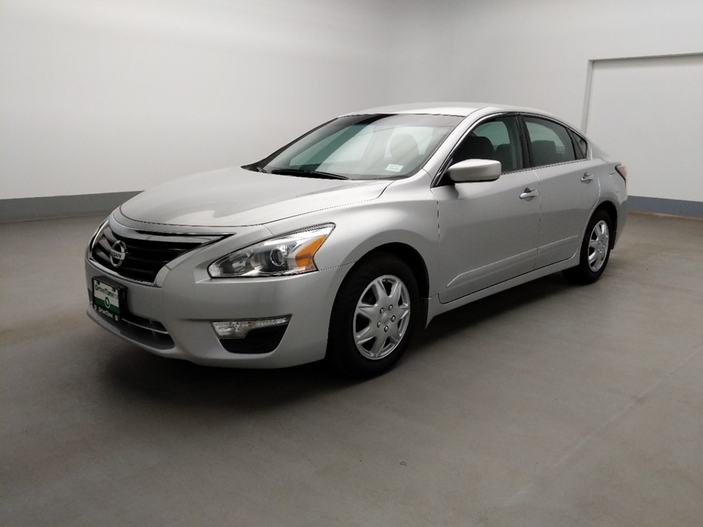 Driver Front Bumper Used 2015 Nissan Altima Driver Front Bumper