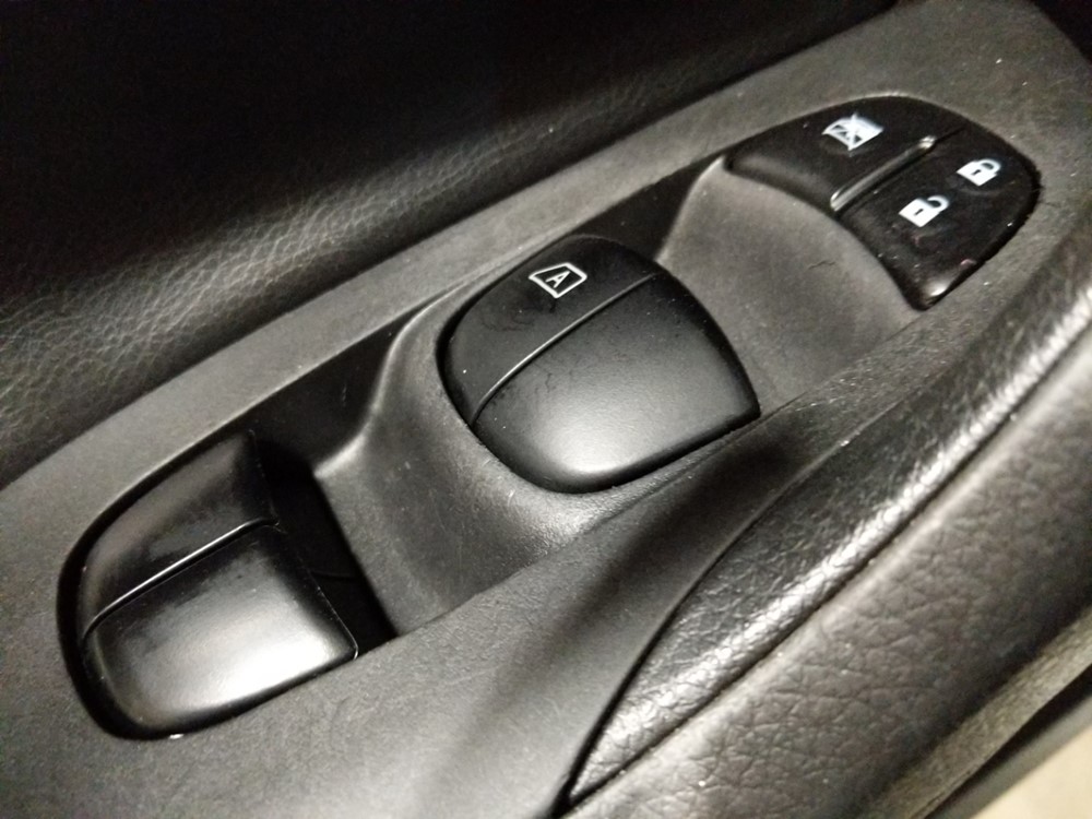 2016 Nissan Altima - Driver Power Windows/Lock Control