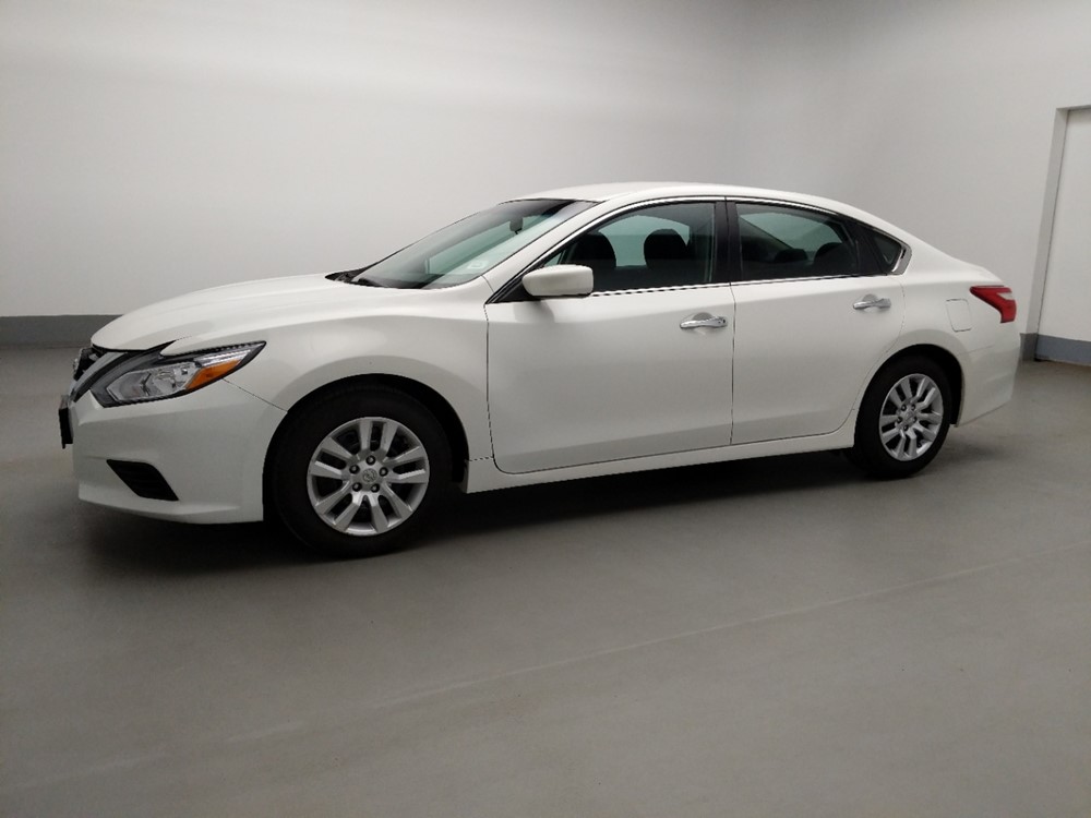 2016 Nissan Altima - Driver Front Side