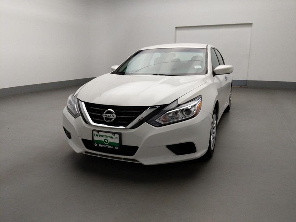 2016 Nissan Altima - Driver Front Hood